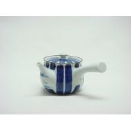 Tateyama-Do Hasami Ware Japanese Small Teapot Kyusu Sansui DSCO1130