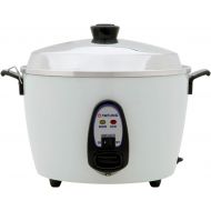 Tatung ? TAC-10G (SF) ? 10 Cup Rice Cooker ? White Aluminum Cook Pot