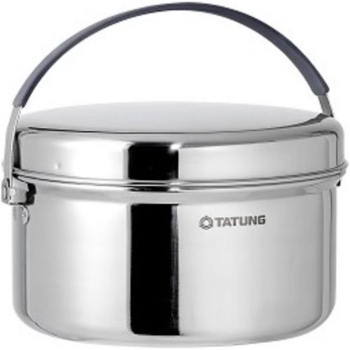  Tatung 3-Cup Multifunction Indirect Heat Rice Cooker Steamer and Warmer