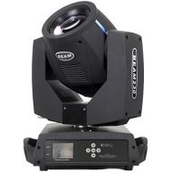 Ahlights 7R 230W Sharpy Beam Moving Head Light-DMX512 Channel Control, 17 Gobos and 14 Colors For Wedding Christmas Birthday DJ Disco KTV Bar Event Party