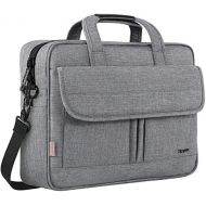 [아마존베스트]Taygeer Laptop Bag for Women Men, Travel Water Resistant Crossbody Shoulder Bag for Business Office, Durable Professional 15.6 Inch Laptop Case, Portable Briefcase Attache Bag for