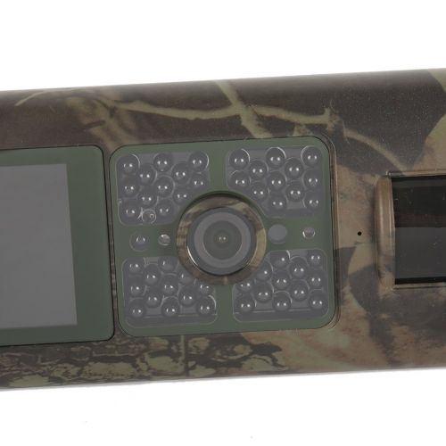  Taykoo 2018 New HC700G 940nm Infrared Trail Camera 16MP Ultra Clear Picture Quality 3G GPRS MMS SMTP SMS 1080P Night Vision Wildlife Scouting Hunter Cam