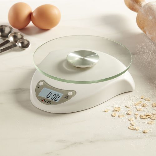  The Biggest Loser Digital Food Scale, 6.6 lb. Capacity