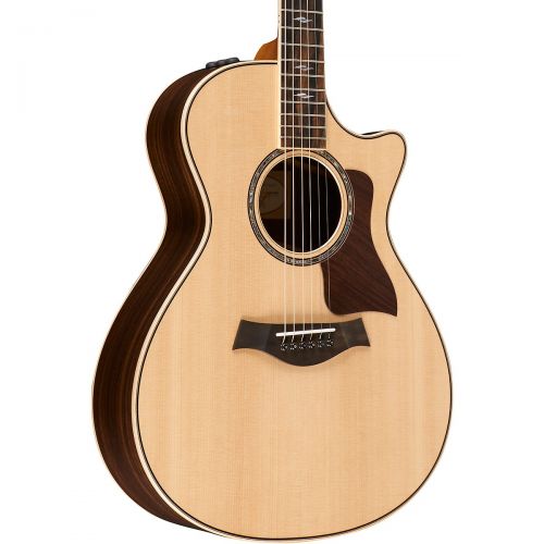  Taylor 800 Series 812ce Grand Concert Acoustic-Electric Guitar