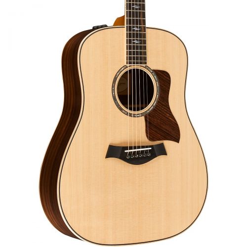  Taylor},description:The essence of the Taylor playing experience lives within the rosewoodspruce 800 Series. With the debut of its comprehensive redesign in 2014, master guitar de