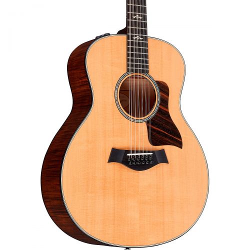  Taylor},description:For a while maple might have been a bit misrepresented in the acoustic world, developing a reputation for being too bright for some, and lacking the richer char