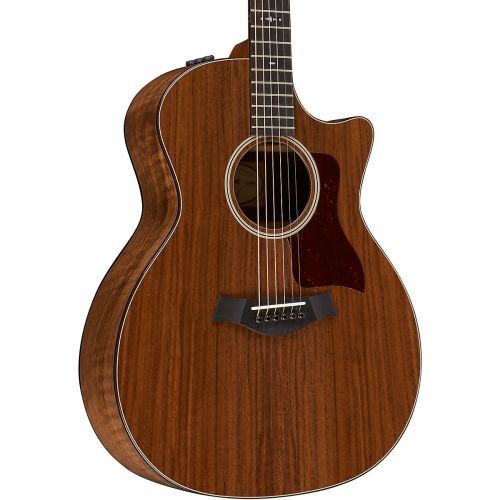  Taylor},description:This beautiful 524ce Limited Edition Grand Auditorium acoustic-electric features the elegantly understated Taylor 500 Series aesthetics, but with a top, back an