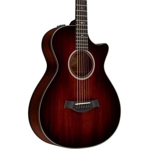  Taylor},description:Taylors revitalized 500 Series mahogany guitars are brimming with appealing refinements, starting with new bracing that boosts the volume, low-end richness and