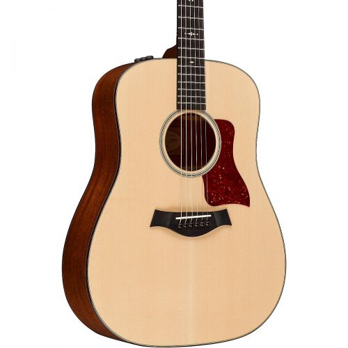  Taylor},description:Taylors revitalized 500 Series mahogany guitars are brimming with appealing refinements, starting with new bracing that boosts the volume, low-end richness and