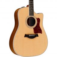 Taylor 400 Series 410ce Dreadnought Acoustic-Electric Guitar