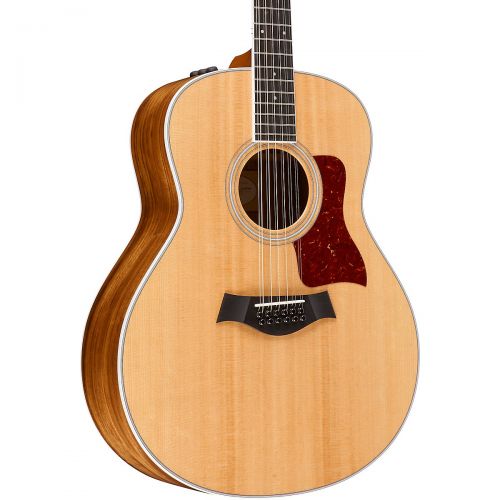  Taylor},description:Though theyve been a staple of the Taylor line for years, Taylors ovangkol 400 Series guitars, which includes this 458ce Grand Symphony 12-String Acoustic-Elect