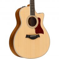 Taylor},description:Though theyve been a staple of the Taylor line for years, Taylors ovangkol 400 Series guitars, like this 416ce Grand Symphony, continue to be discovered and emb