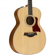 Taylor},description:Though theyve been a staple of the Taylor line for years, Taylors ovangkol 400 Series guitars continue to be discovered and embraced by players, thanks in part