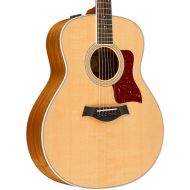 Taylor},description:Though theyve been a staple of the Taylor line for years, Taylors ovangkol 400 Series guitars continue to be discovered and embraced by players, thanks in part