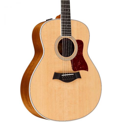  Taylor},description:Taylor’s Grand Orchestra 12-strings are voiced to pump out a powerful sound loaded with lush detail and richly ringing octave shimmer. The ovangkolspruce 458e