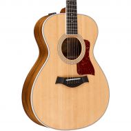 Taylor},description:OverviewtThough theyve been a staple of the Taylor line for years, Taylors ovangkol 400 Series guitars continue to be discovered and embraced by players, thanks