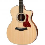 Taylor},description:Taylors 200 Deluxe Series delivers all the essentials of a great guitar - exquisite playability, a full and articulate voice, impeccable intonation up the neck,