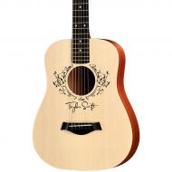 Taylor Taylor Swift Signature Baby Acoustic Guitar Natural 34 Size Dreadnought