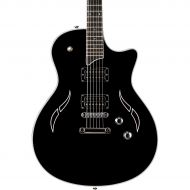 Taylor},description:Inspired by both the T5 and the SolidBody, Taylor takes the classic semi-hollowbody sound and applies signature Taylor design touches to the T3. This model has
