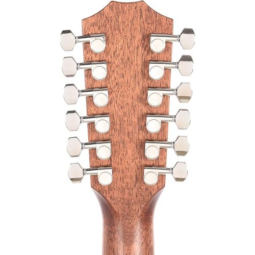  Taylor 352ce 12-string Acoustic-electric Guitar - Natural Sitka Spruce