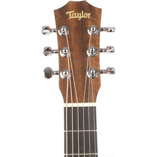  Taylor BT2 Baby Taylor Acoustic Guitar, Mahogany Top