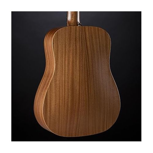  Taylor BT2 Baby Taylor Acoustic Guitar, Mahogany Top