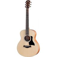 Taylor GS Mini Sapele Acoustic Guitar - Natural with Black Pickguard