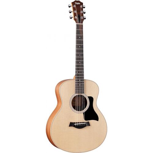  Taylor GS Mini Sapele Acoustic Guitar - Natural with Black Pickguard