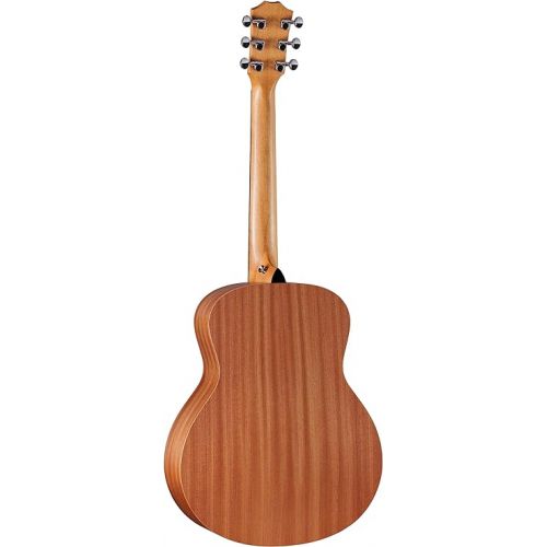  Taylor GS Mini Sapele Acoustic Guitar - Natural with Black Pickguard