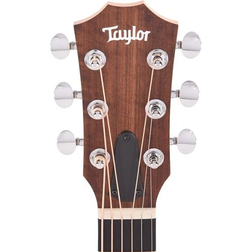  Taylor GS Mini Mahogany Acoustic Guitar - Natural with Black Pickguard