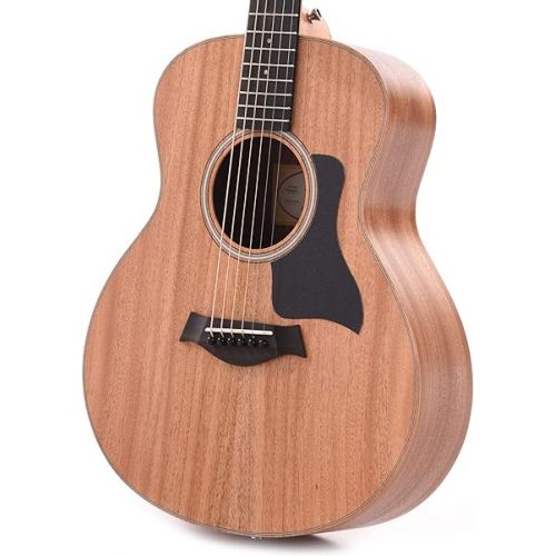  Taylor GS Mini Mahogany Acoustic Guitar - Natural with Black Pickguard