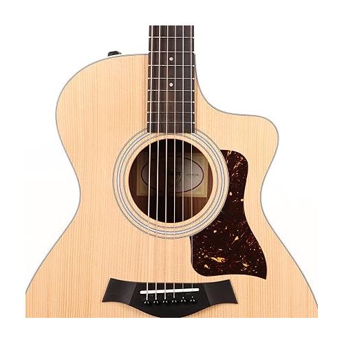  Taylor 212ce Grand Concert Acoustic-electric Guitar - Natural