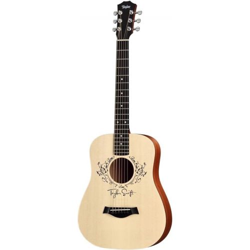  Taylor Swift Signature Baby Taylor Acoustic-Electric Guitar Natural