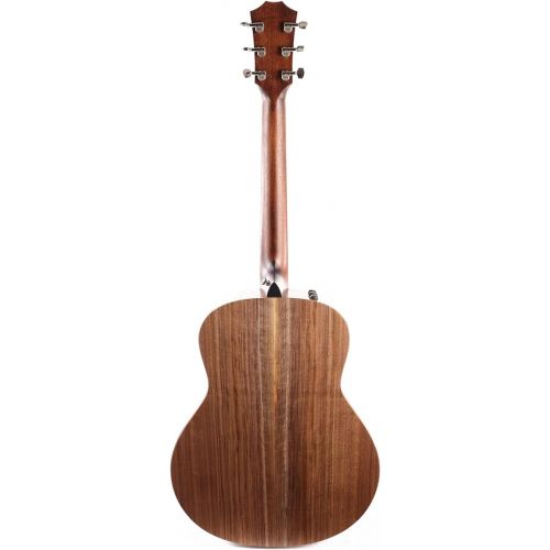  Taylor GTE Sitka/Walnut Blacktop ES2