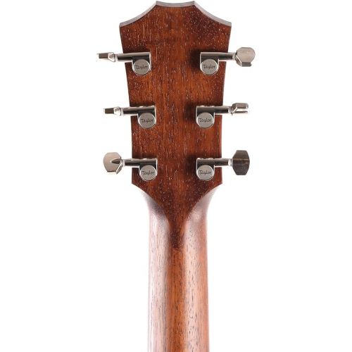  Taylor GTE Sitka/Walnut Blacktop ES2