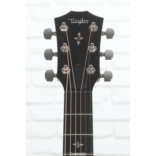  Taylor 417e-R Acoustic-electric Guitar - Tobacco Sunburst