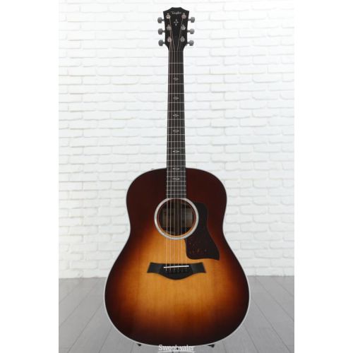  Taylor 417e-R Acoustic-electric Guitar - Tobacco Sunburst