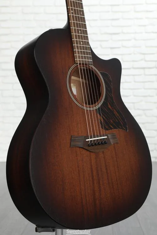 Taylor American Dream AD24ce Acoustic-electric Guitar - Shaded Edgeburst