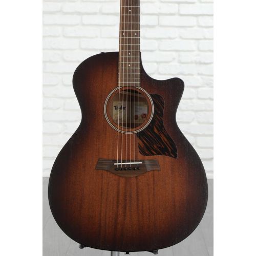  Taylor American Dream AD24ce Acoustic-electric Guitar - Shaded Edgeburst