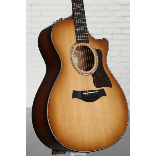  Taylor 512ce Urban Red Ironbark Acoustic-electric Guitar