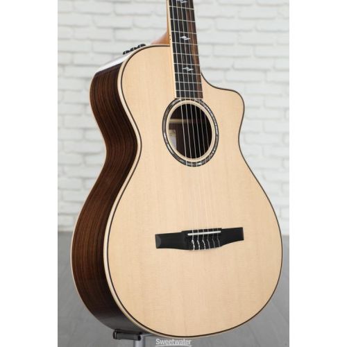  Taylor 812ce-N Grand Concert Nylon-string Guitar - Natural