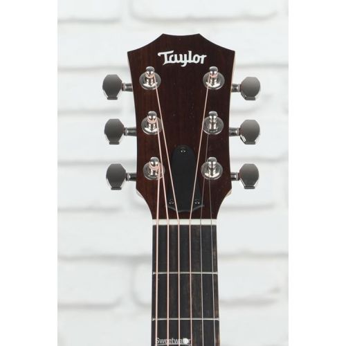  Taylor GS Mini-e Rosewood Plus Acoustic-electric Guitar - Gloss Natural with Black Pickguard