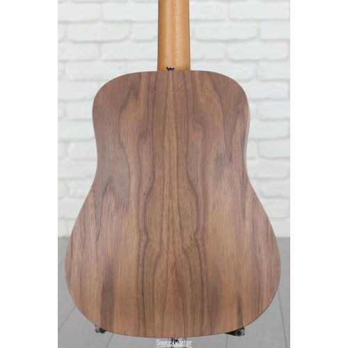  Taylor Baby Taylor BT1 Walnut Acoustic Guitar - Natural Sitka Spruce