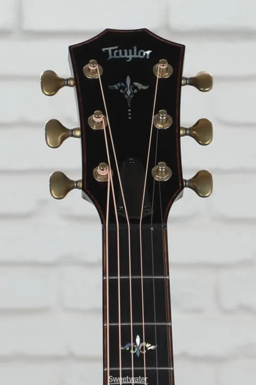  Taylor 912ce Builder's Edition - Wild Honey Burst