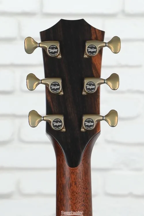  Taylor 912ce Builder's Edition - Wild Honey Burst