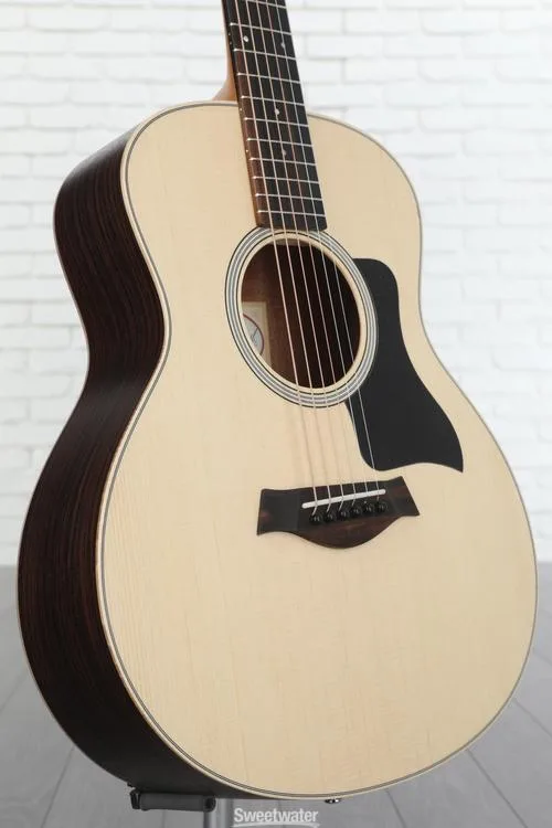 Taylor GS Mini Rosewood Acoustic Guitar - Natural with Black Pickguard