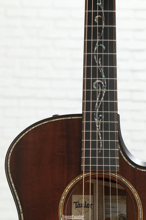  Taylor K24ce Builder's Edition - Kona Burst