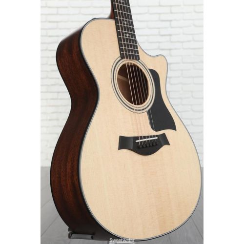  Taylor 312ce V-Class Acoustic-electric Guitar - Natural