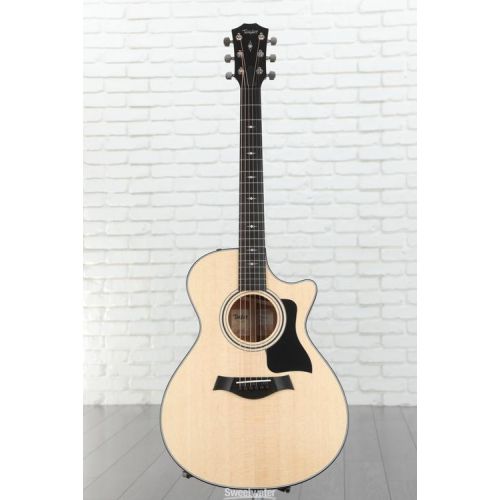  Taylor 312ce V-Class Acoustic-electric Guitar - Natural