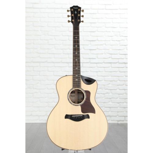  Taylor 816ce Builder's Edition Acoustic-electric Guitar - Natural